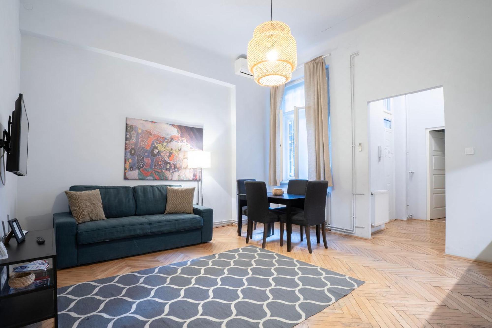 Super Comfort Apartment With 3 Rooms Next To Opera Budapest Exterior foto